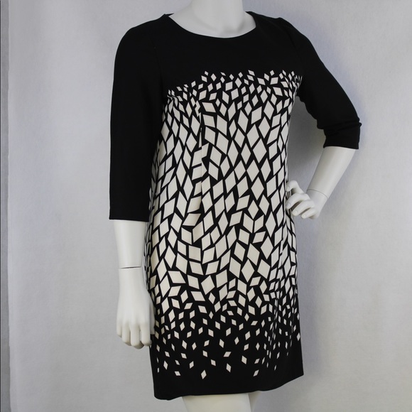 Chico's Dresses & Skirts - Chico’s 3/4 length sleeved dress